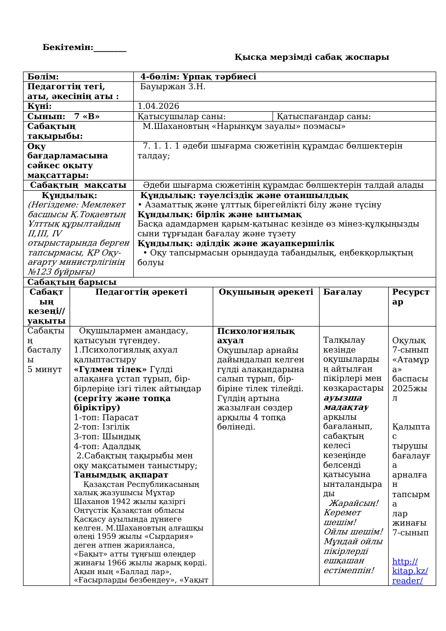 1-бет